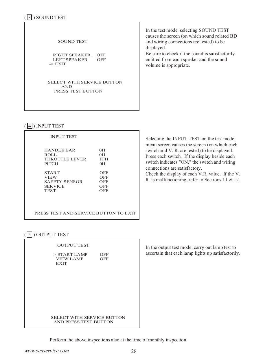 Sega WaveRunner GP User Manual | Page 37 / 182