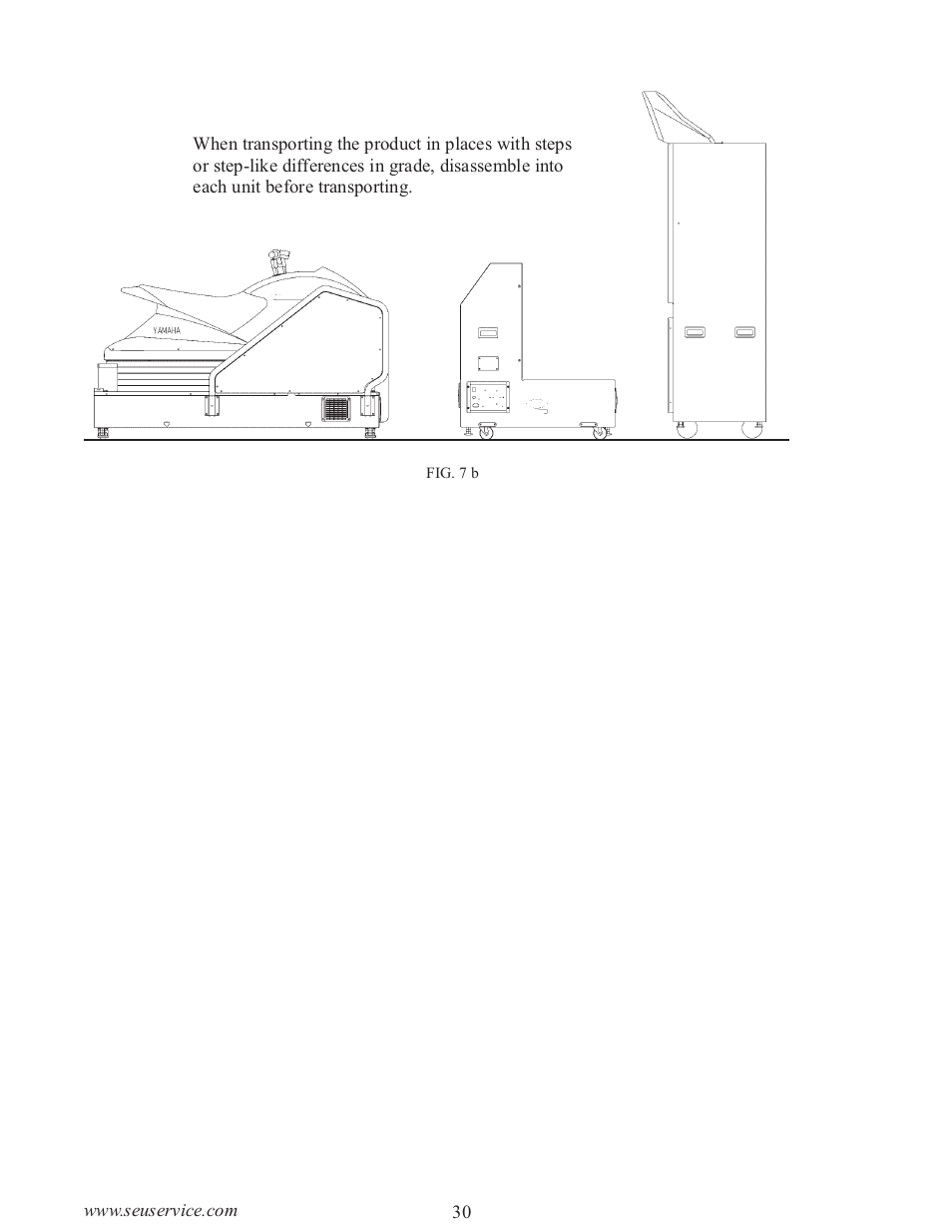 Sega WaveRunner GP User Manual | Page 39 / 182