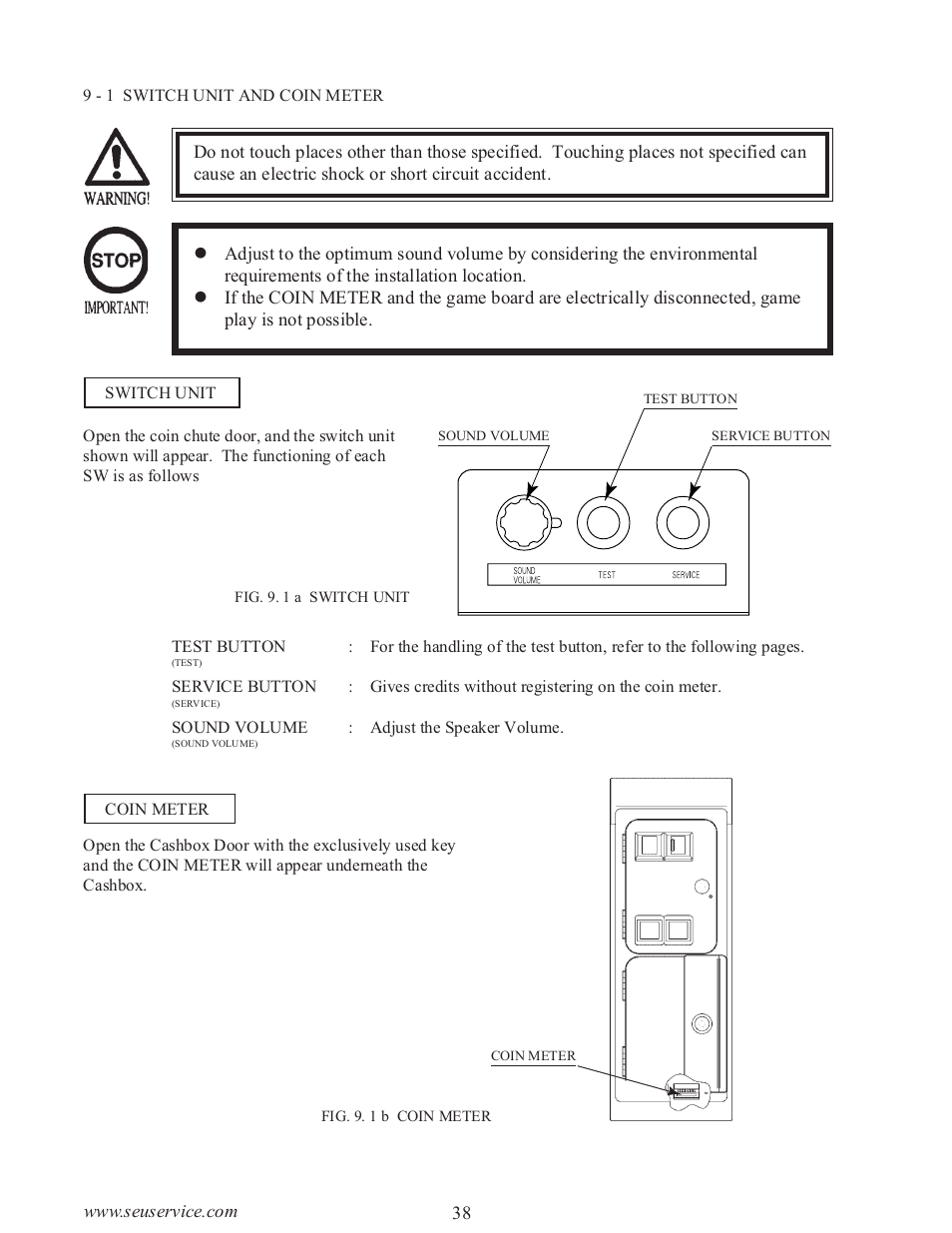 Sega WaveRunner GP User Manual | Page 47 / 182