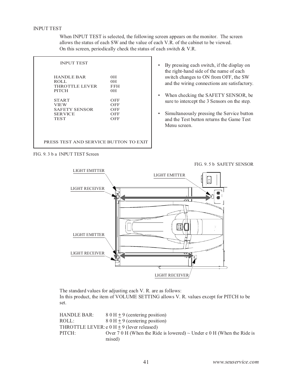 Sega WaveRunner GP User Manual | Page 50 / 182