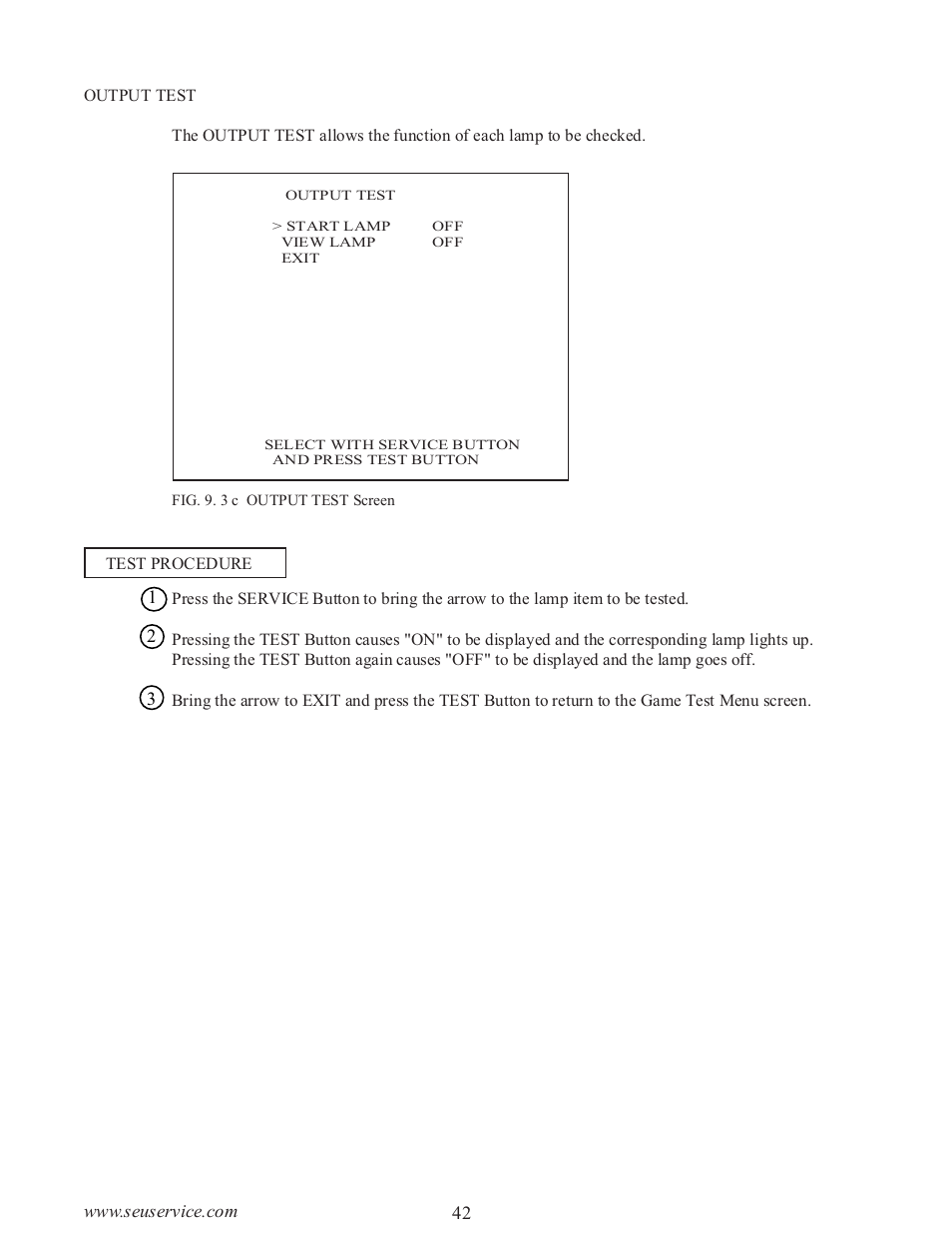 Sega WaveRunner GP User Manual | Page 51 / 182