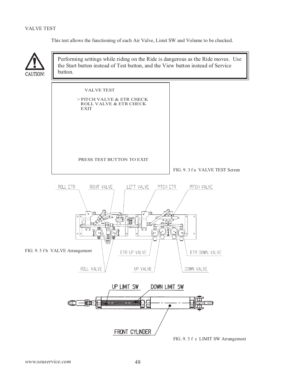 Sega WaveRunner GP User Manual | Page 57 / 182