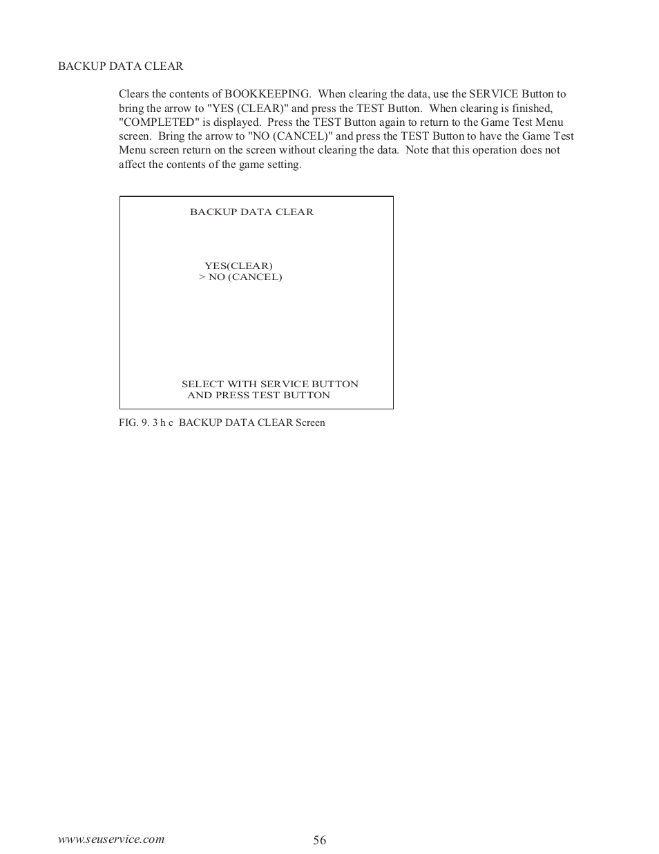 Sega WaveRunner GP User Manual | Page 65 / 182