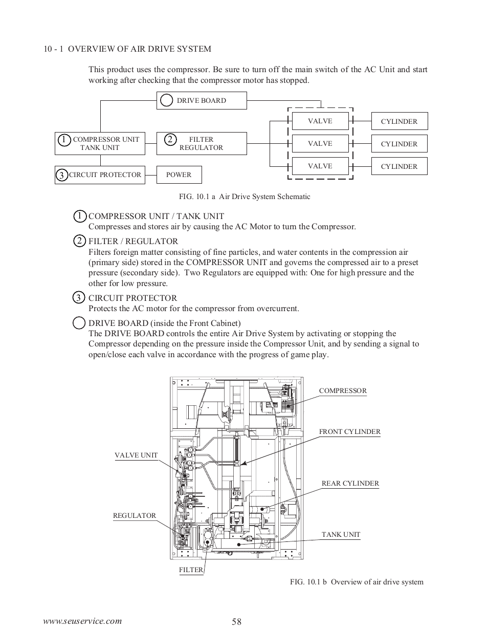 Sega WaveRunner GP User Manual | Page 67 / 182