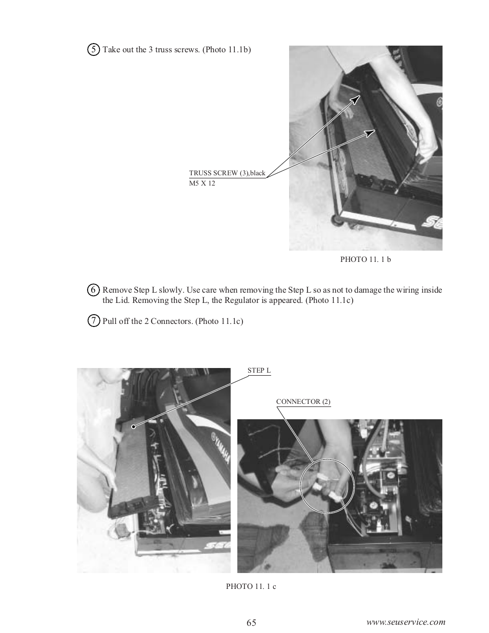 Sega WaveRunner GP User Manual | Page 74 / 182