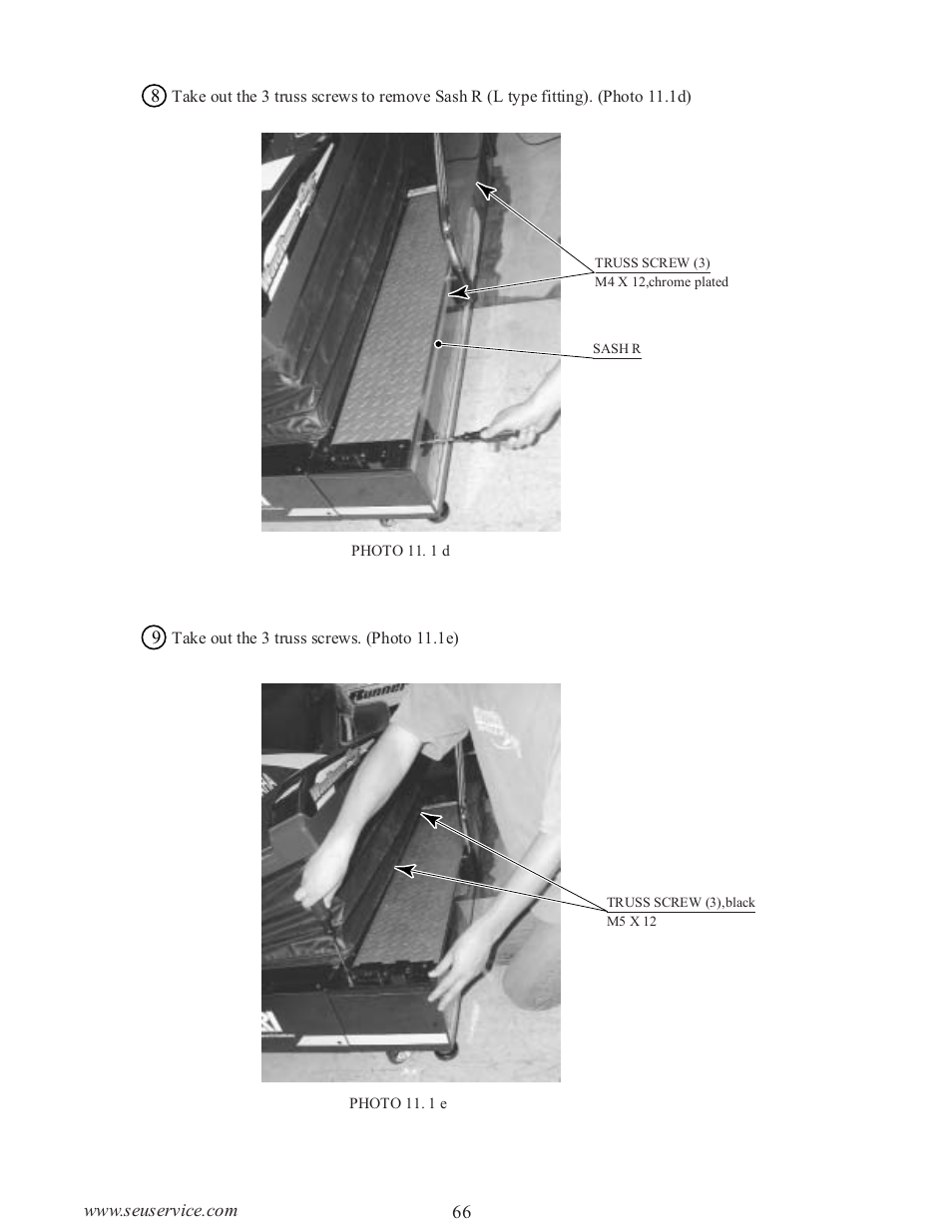 Sega WaveRunner GP User Manual | Page 75 / 182