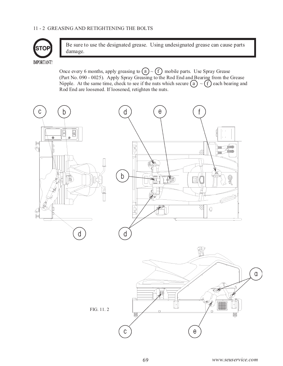 Sega WaveRunner GP User Manual | Page 78 / 182