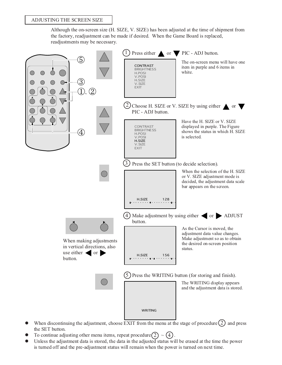 Sega WaveRunner GP User Manual | Page 99 / 182