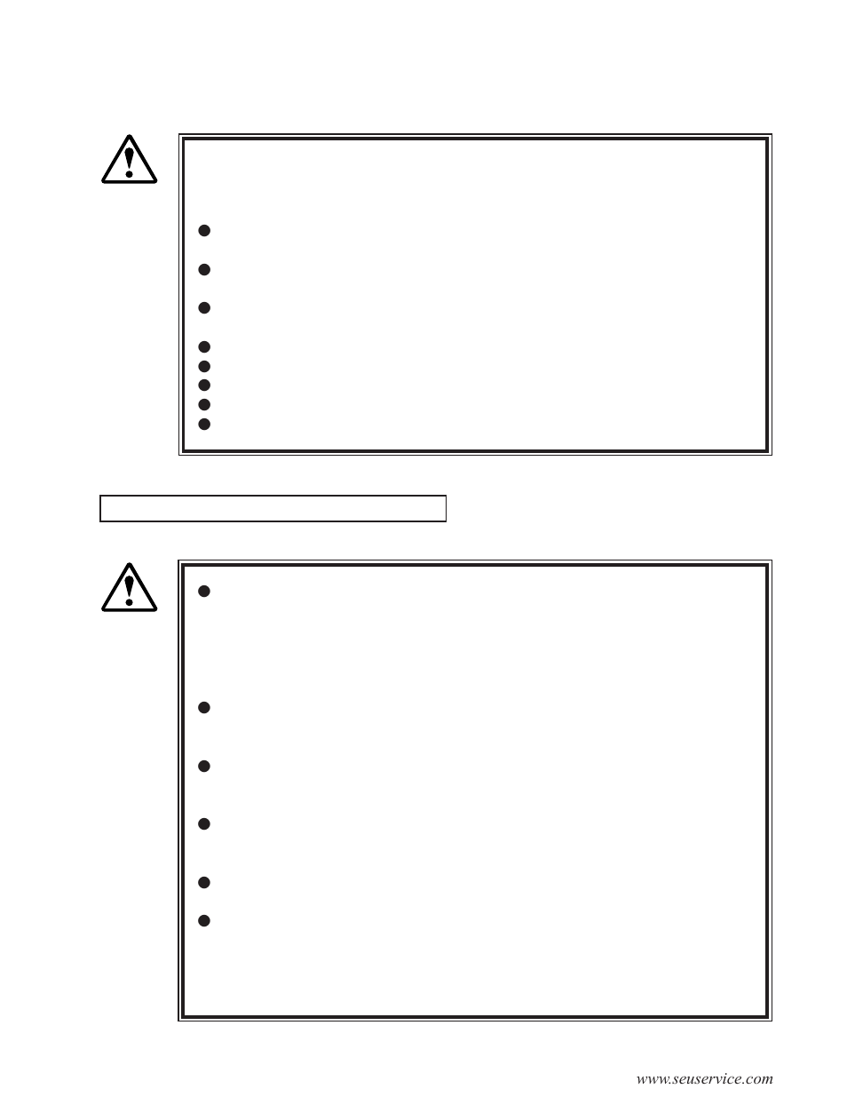 Warning, Precautions concerning installation location | Sega INITIAL "D" TYPE TWIN. User Manual | Page 11 / 124