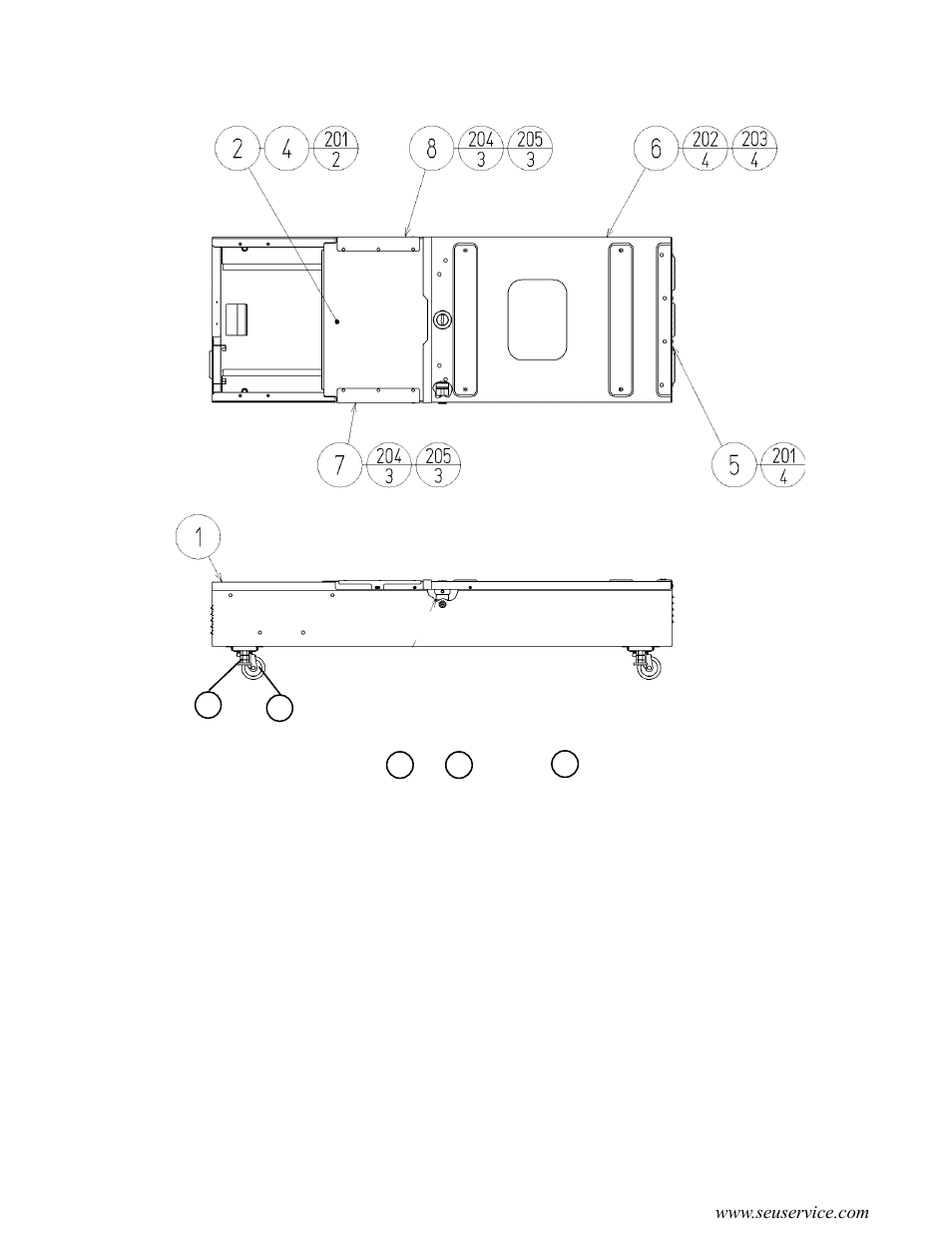 Sega INITIAL "D" TYPE TWIN. User Manual | Page 113 / 124