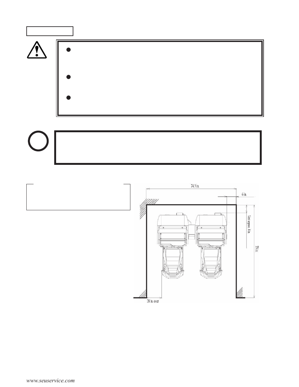 Stop, Warning, Important | Sega INITIAL "D" TYPE TWIN. User Manual | Page 12 / 124