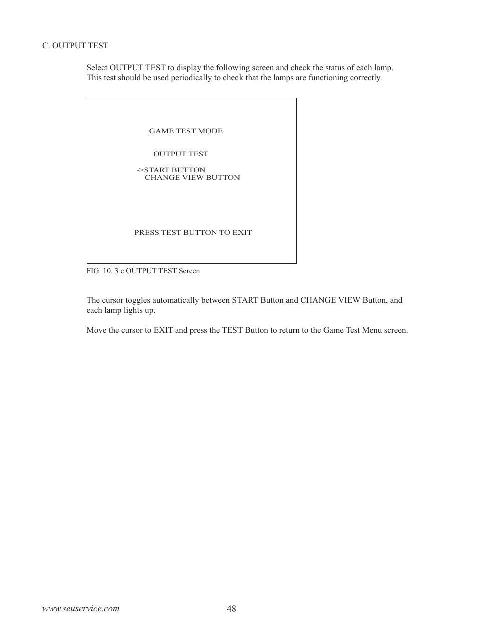 Sega INITIAL "D" TYPE TWIN. User Manual | Page 56 / 124