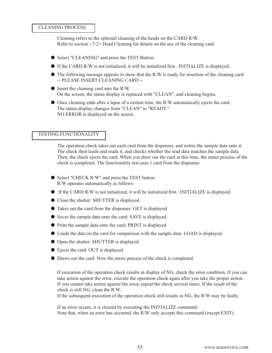 Sega INITIAL "D" TYPE TWIN. User Manual | Page 63 / 124