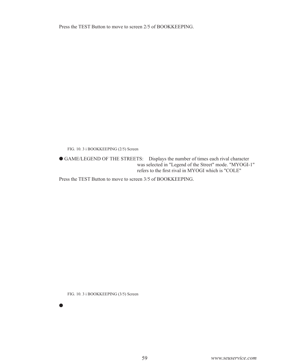 Sega INITIAL "D" TYPE TWIN. User Manual | Page 67 / 124