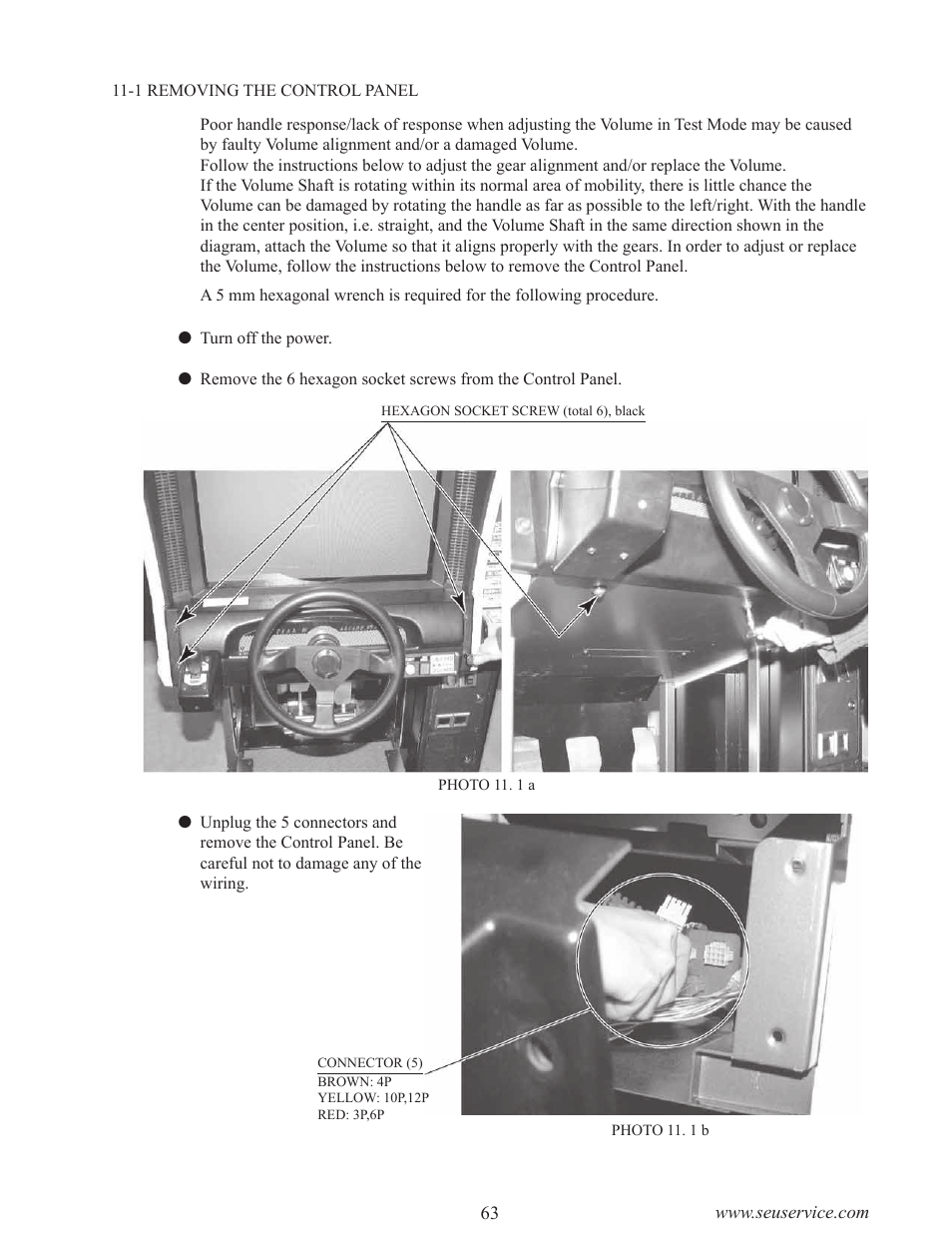 Sega INITIAL "D" TYPE TWIN. User Manual | Page 71 / 124