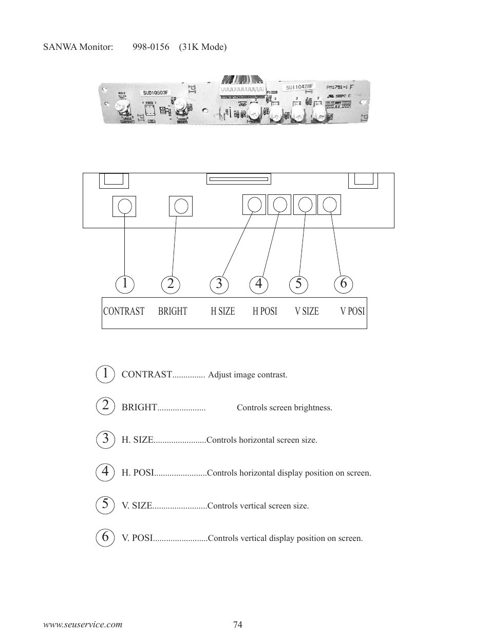 Sega INITIAL "D" TYPE TWIN. User Manual | Page 82 / 124