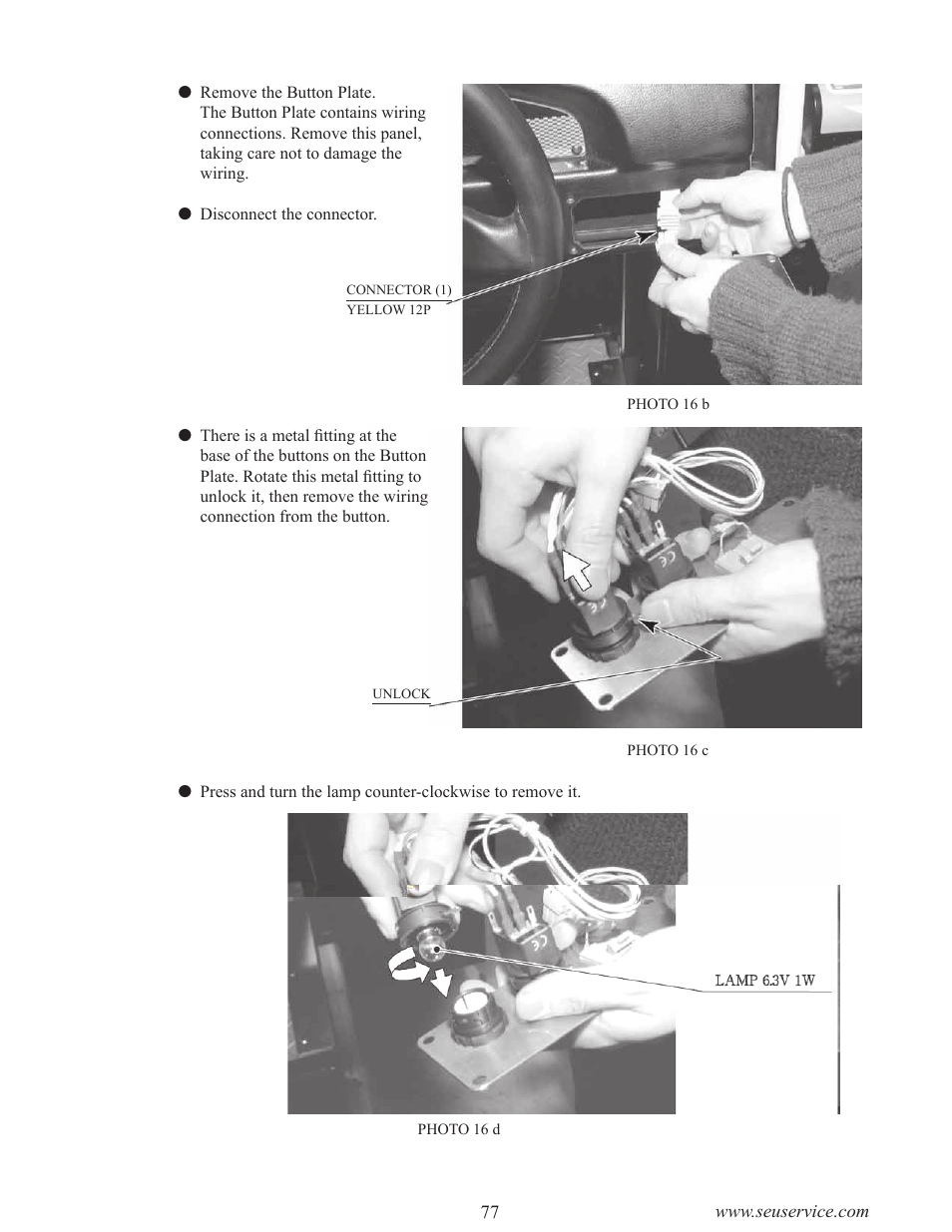 Sega INITIAL "D" TYPE TWIN. User Manual | Page 85 / 124