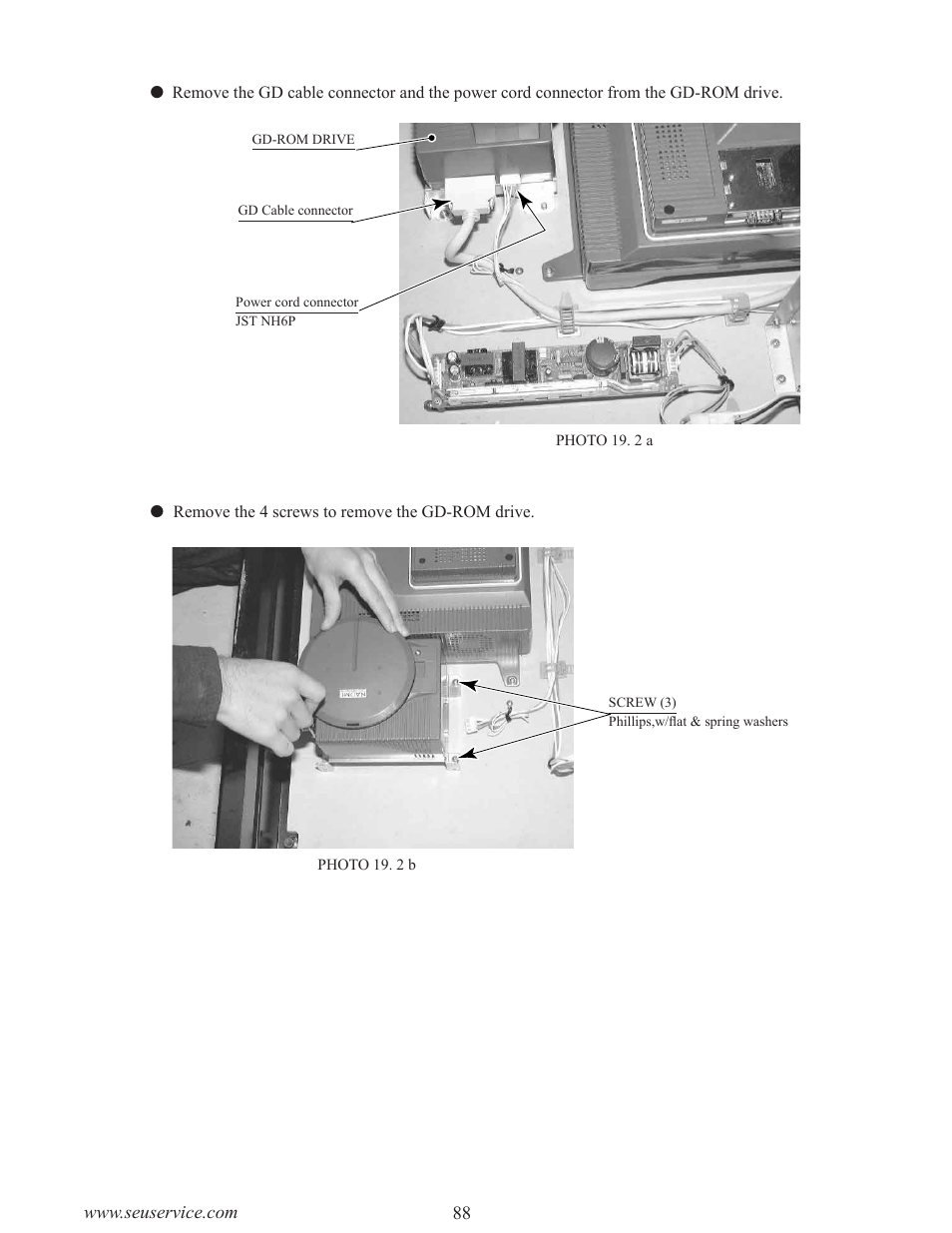 Sega INITIAL "D" TYPE TWIN. User Manual | Page 96 / 124
