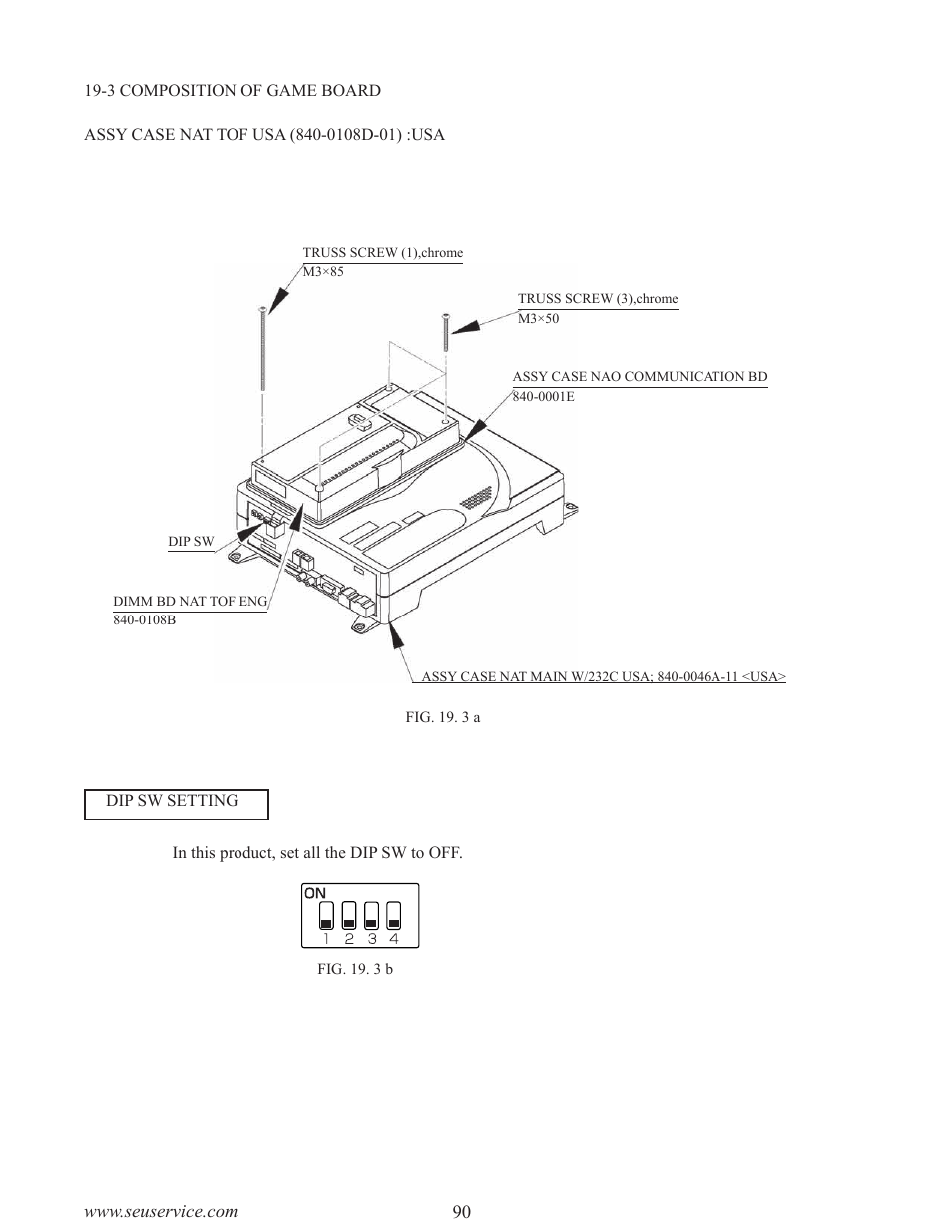 Sega INITIAL "D" TYPE TWIN. User Manual | Page 98 / 124