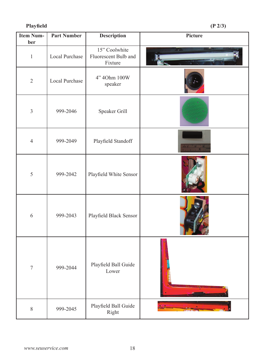 Sega GAME SHOW User Manual | Page 26 / 34