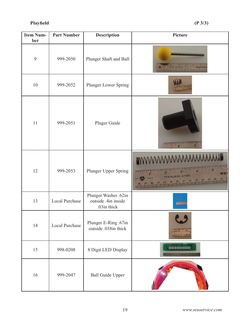 Sega GAME SHOW User Manual | Page 27 / 34