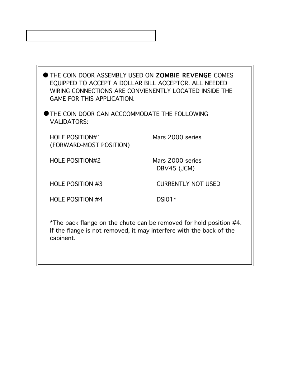 Sega Zombie Revenge User Manual | Page 25 / 49