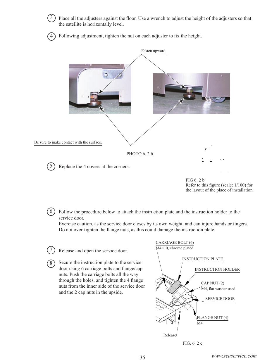 Sega Satellite TV System User Manual | Page 3 / 14