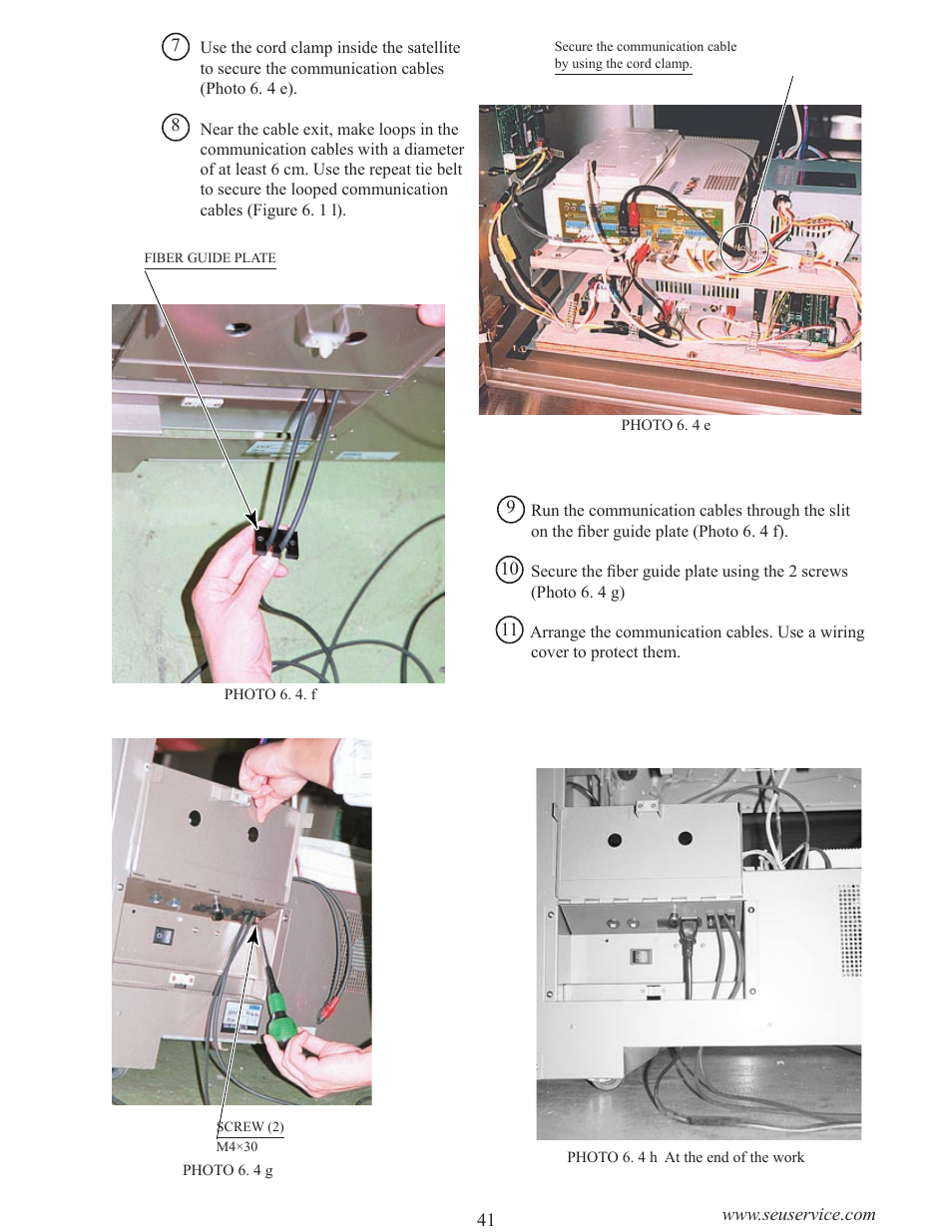 Sega Satellite TV System User Manual | Page 9 / 14