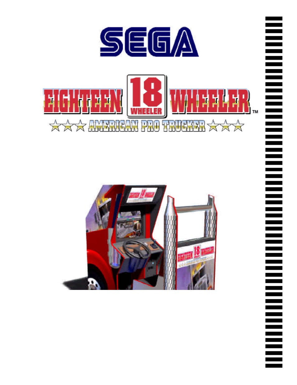 Sega 999-0921 User Manual | 85 pages