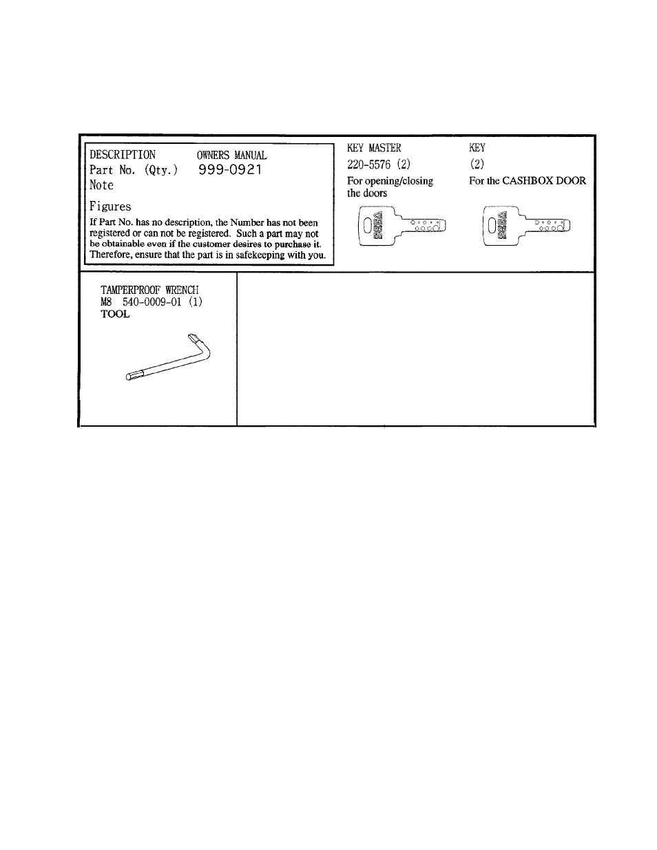 Sega 999-0921 User Manual | Page 10 / 85