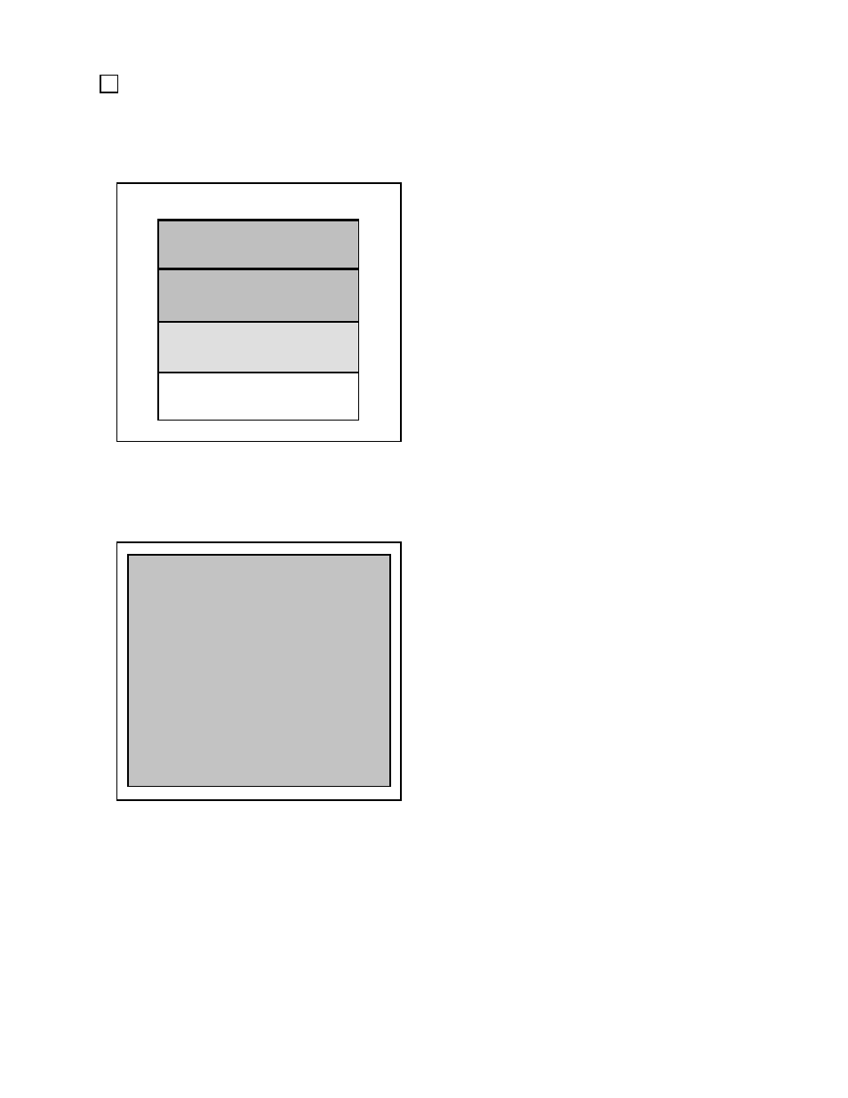 1) rgb color adjustment screen, 2) monitor size adjustment screen, A c.r.t. test | Sega 999-0921 User Manual | Page 26 / 85