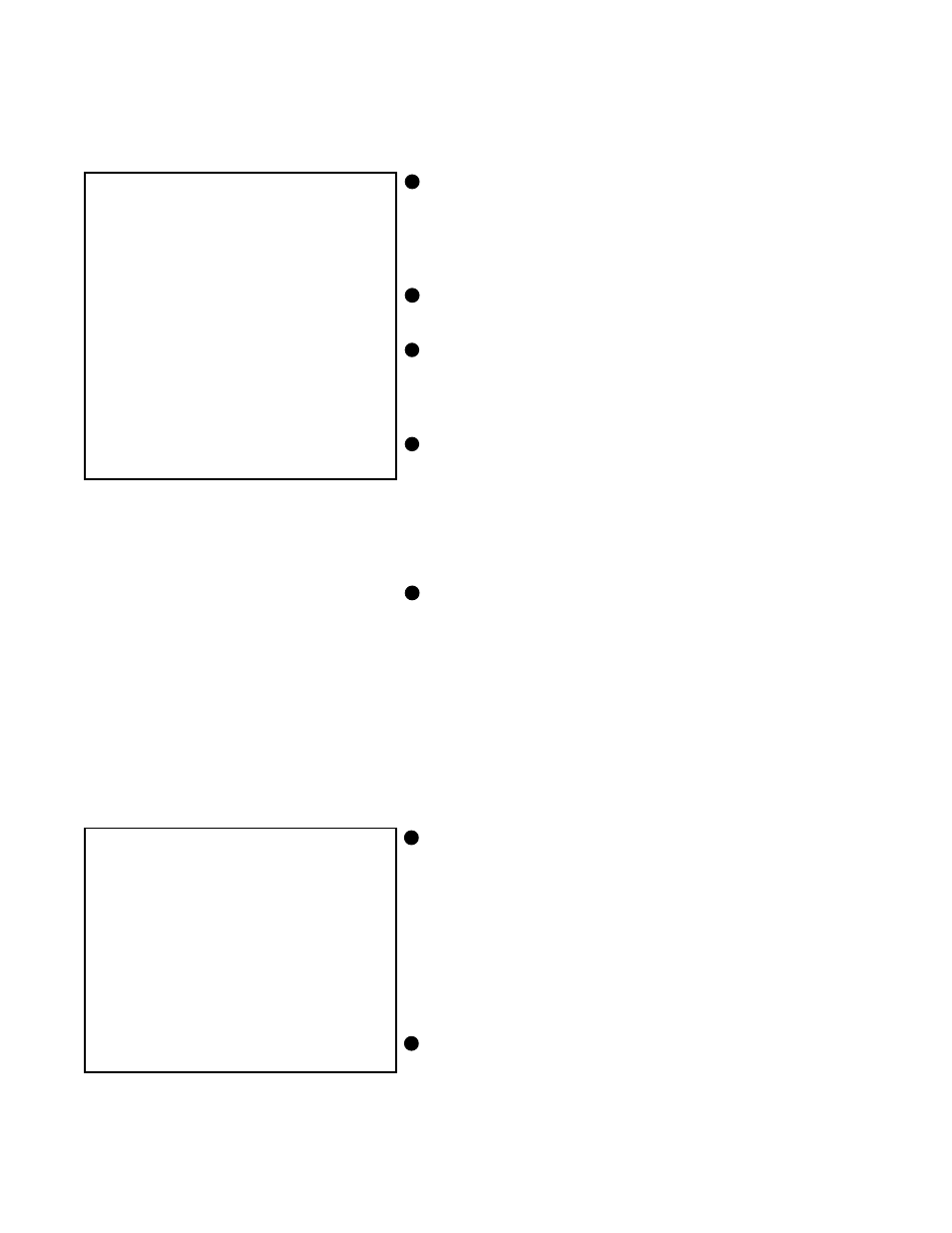 A. input test, B. output test | Sega 999-0921 User Manual | Page 33 / 85