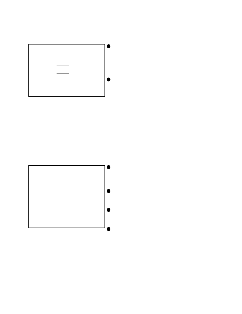 C. sound test, D. game assignments | Sega 999-0921 User Manual | Page 34 / 85