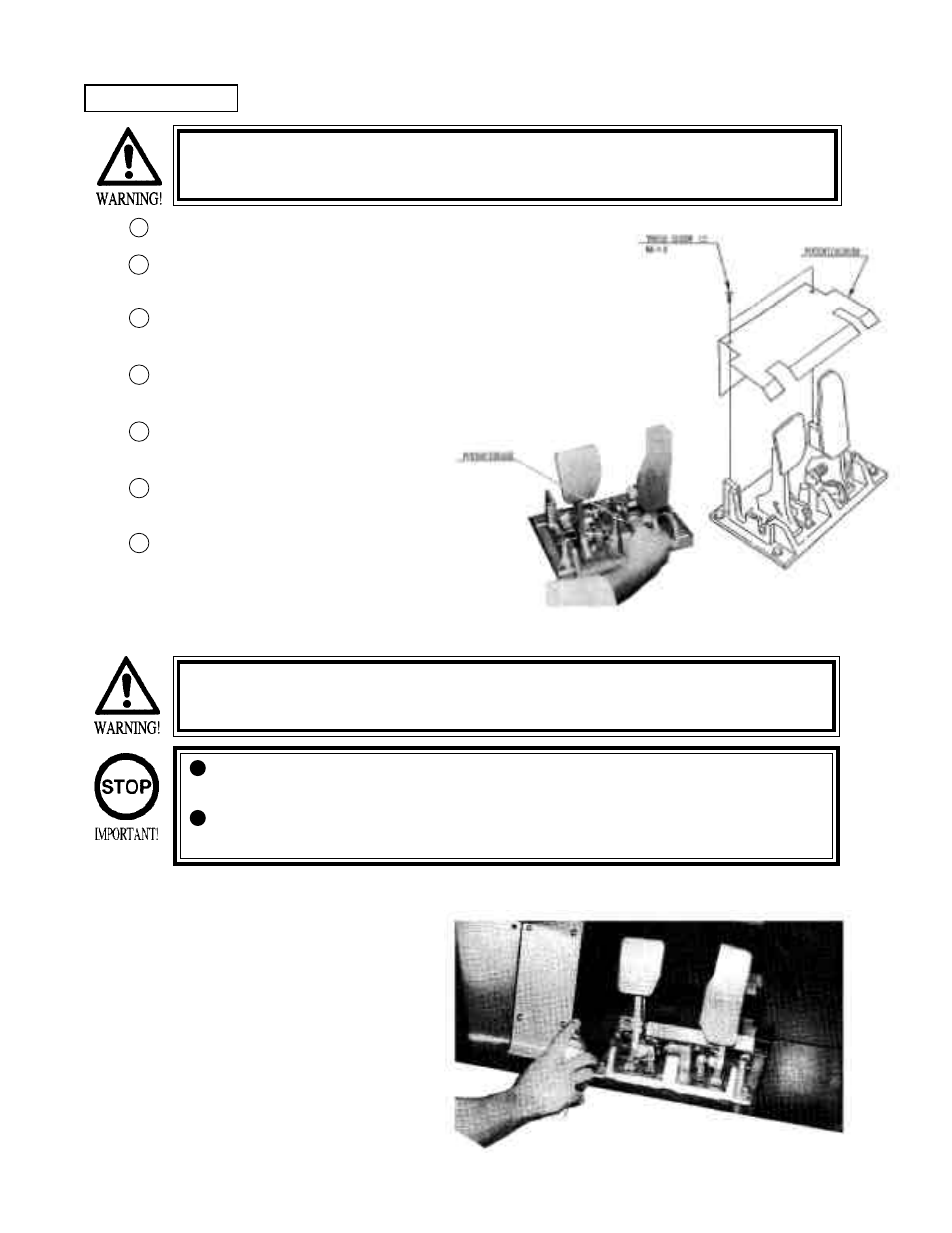 Sega 999-0921 User Manual | Page 47 / 85