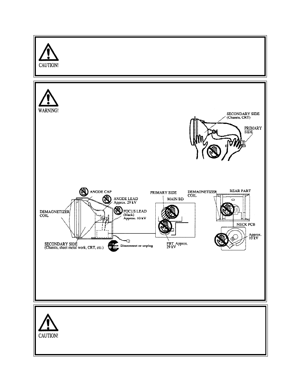 Monitor | Sega 999-0921 User Manual | Page 52 / 85