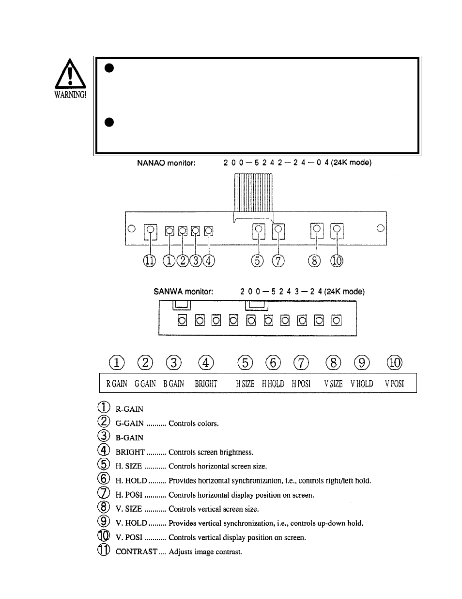 Sega 999-0921 User Manual | Page 54 / 85