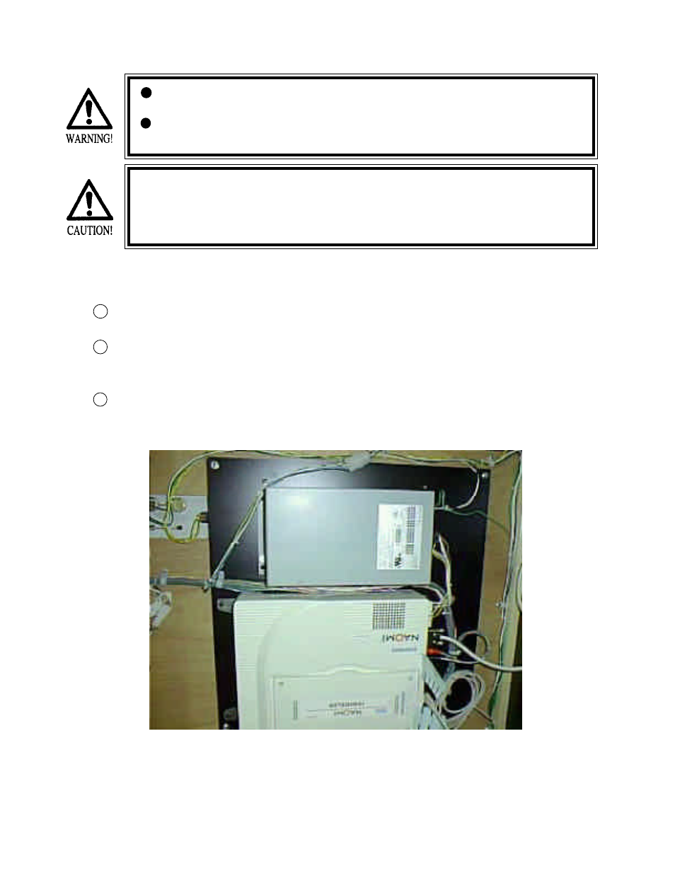 Game board | Sega 999-0921 User Manual | Page 59 / 85