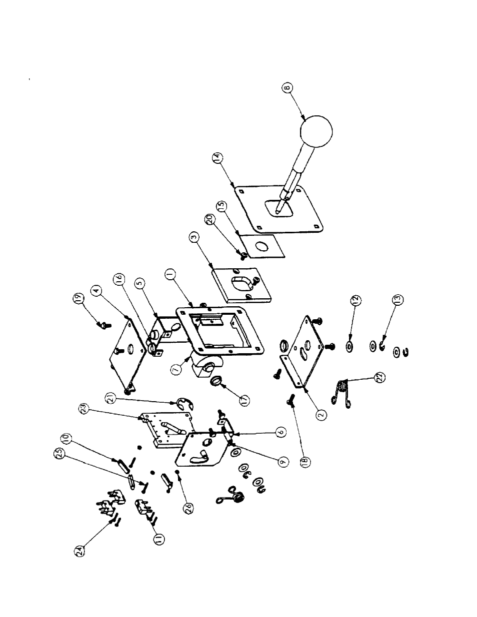 Sega 999-0921 User Manual | Page 71 / 85