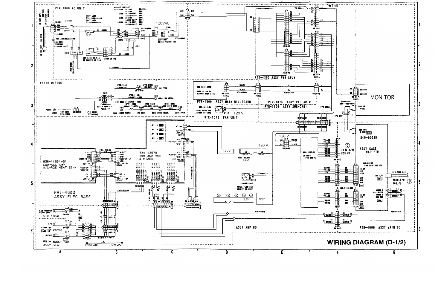 Sega 999-0921 User Manual | Page 82 / 85