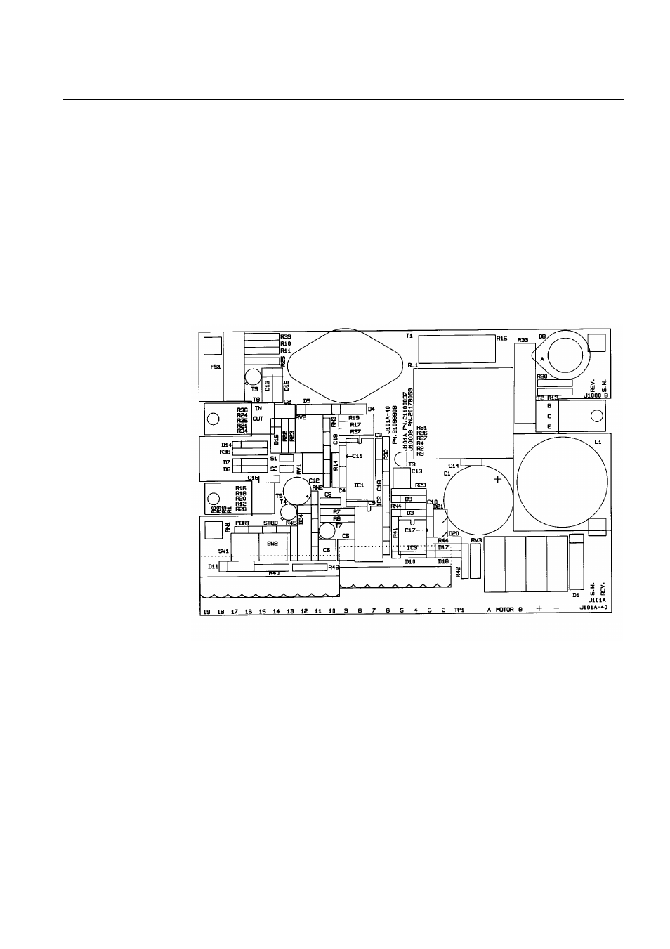 J45a junction unit, J45a junction unit -12, 11 j45a c | Omponent reference, Ee fig. 8-11 | Simrad ROBERTSON AP45 User Manual | Page 116 / 124