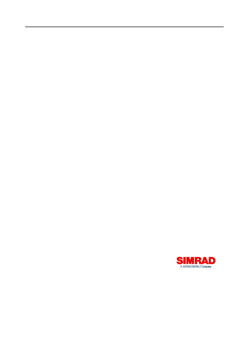 Middle east, Pacific, Asia | Americas | Simrad ROBERTSON AP45 User Manual | Page 124 / 124