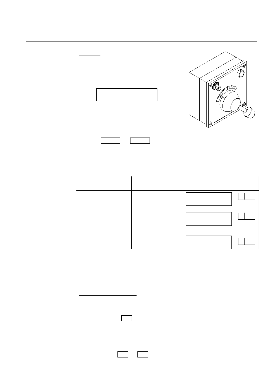 Fu91 follow up steering lever, Fu91 follow up steering lever -14 | Simrad ROBERTSON AP45 User Manual | Page 28 / 124