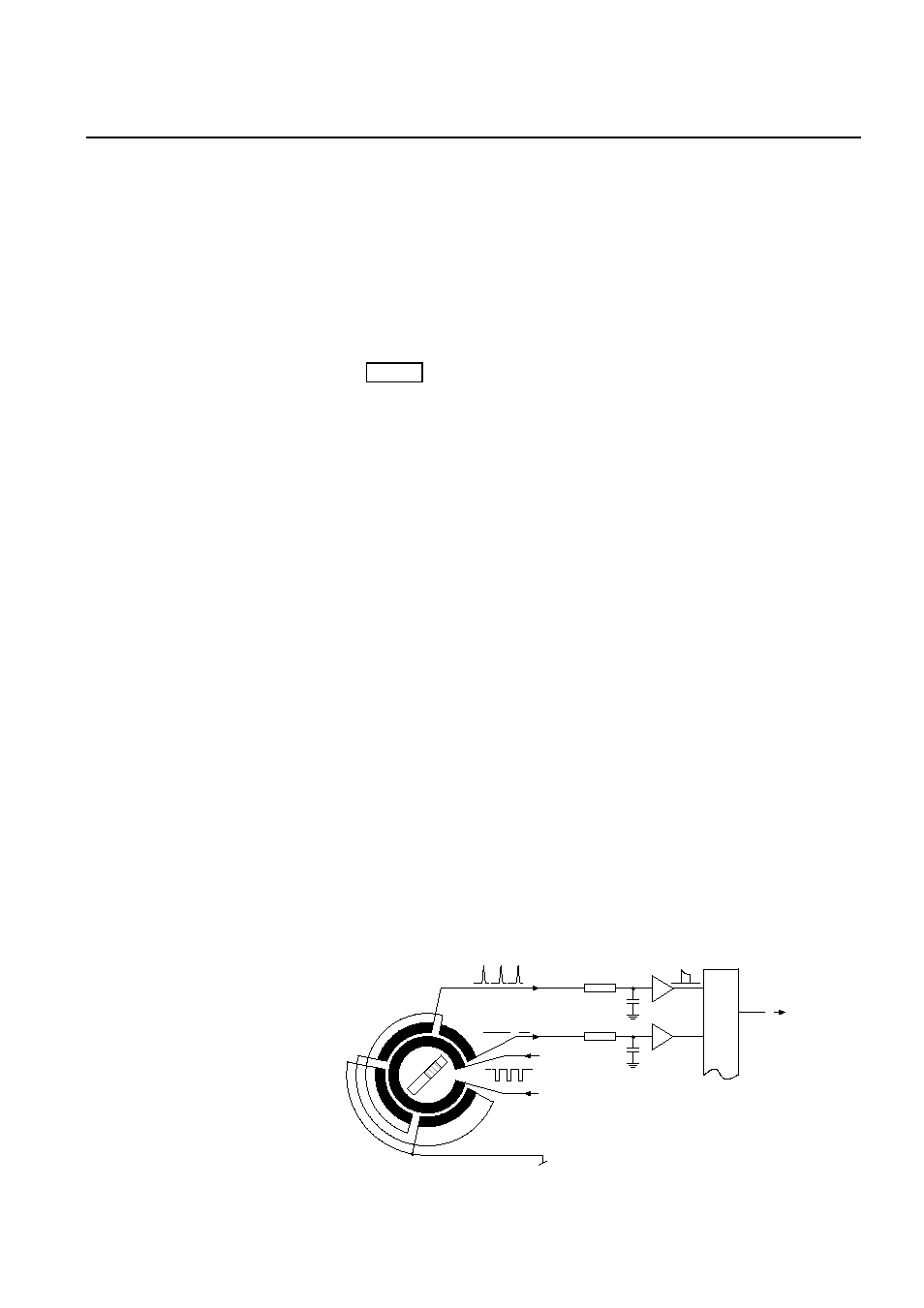 Ap45 control unit, Cd109 course detector, Ap45 control unit -2 cd109 course detector -2 | Ourse, Etector principle | Simrad ROBERTSON AP45 User Manual | Page 34 / 124