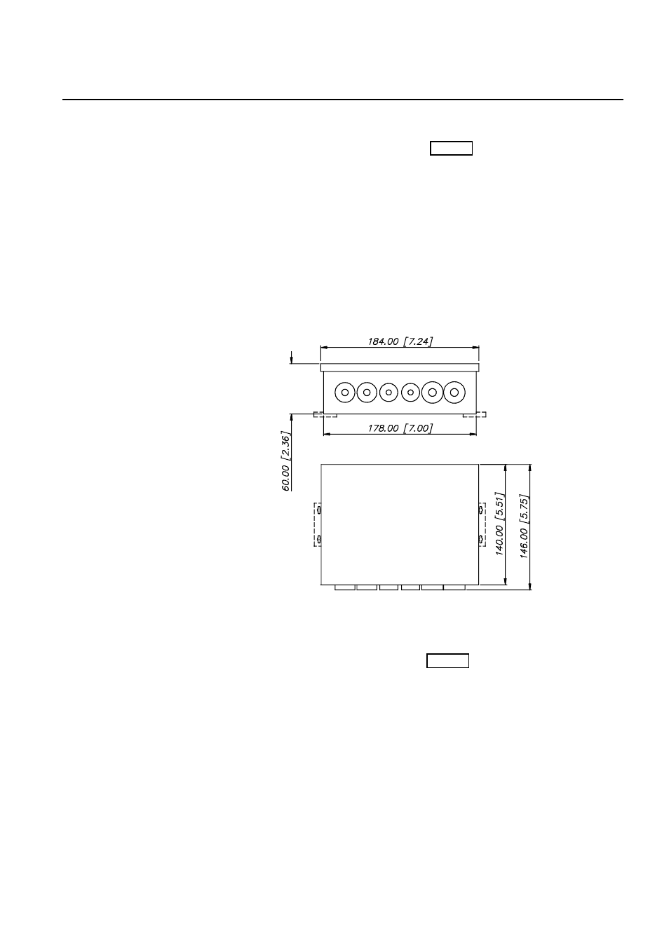 G40a gyro interface, G45 gyro interface, G40a gyro interface -4 g45 gyro interface -4 | 4 g40a g, Nterface, Dimensions | Simrad ROBERTSON AP45 User Manual | Page 42 / 124