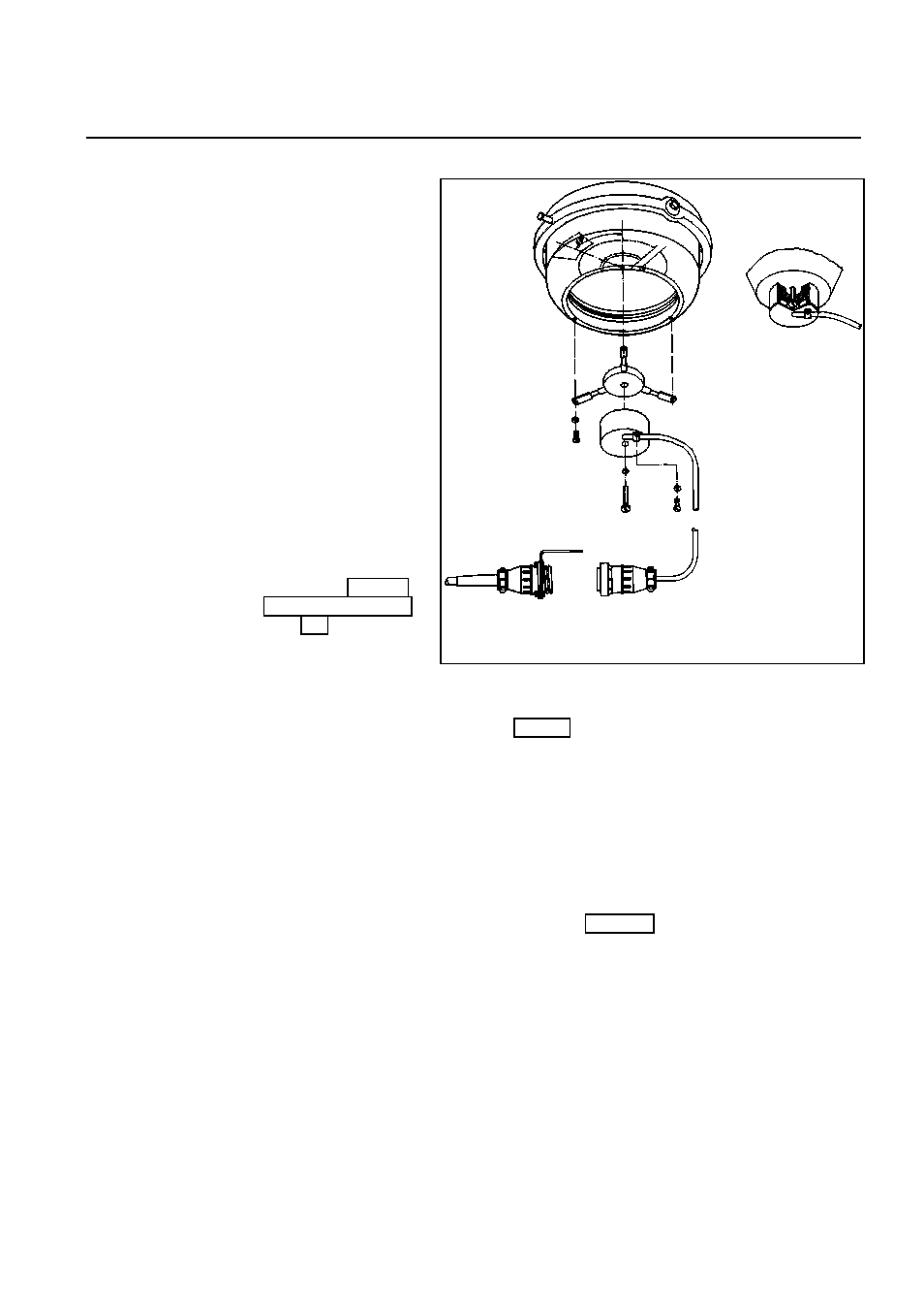 5 cd109 c, Ourse detector, Ounting | Simrad ROBERTSON AP45 User Manual | Page 55 / 124