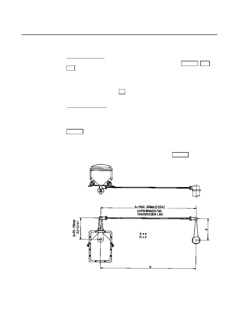 Rf14xu rudder feedback unit, Rf14xu rudder feedback unit -14, 17 rf14xu - m | Ounting | Simrad ROBERTSON AP45 User Manual | Page 64 / 124