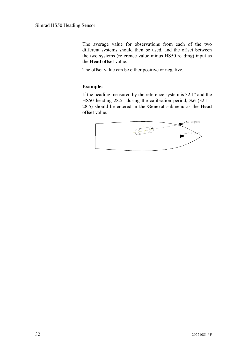Simrad HS50 User Manual | Page 40 / 63