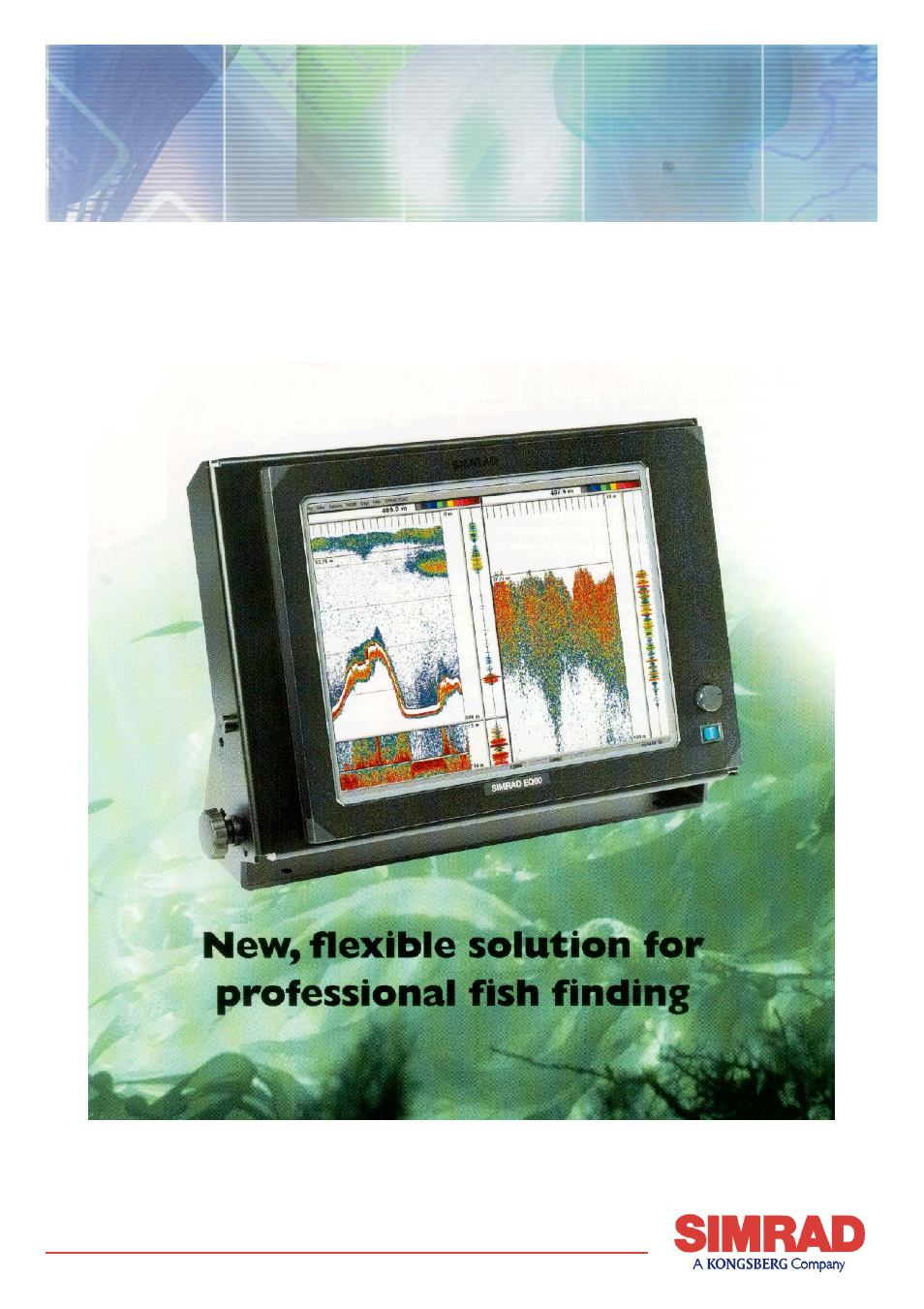 Simrad EQ60 User Manual | 210 pages