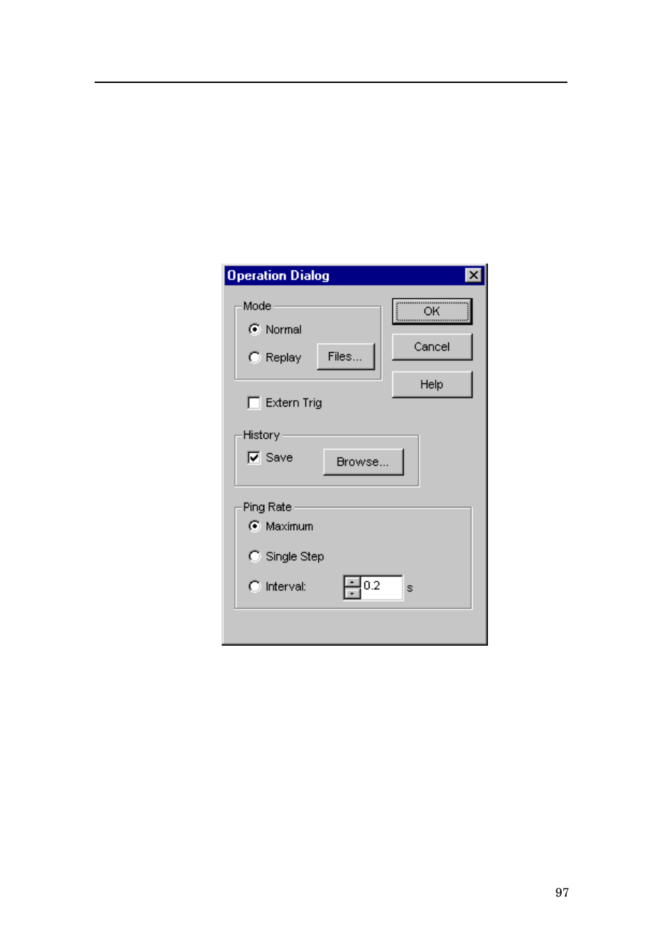 Simrad EQ60 User Manual | Page 109 / 210