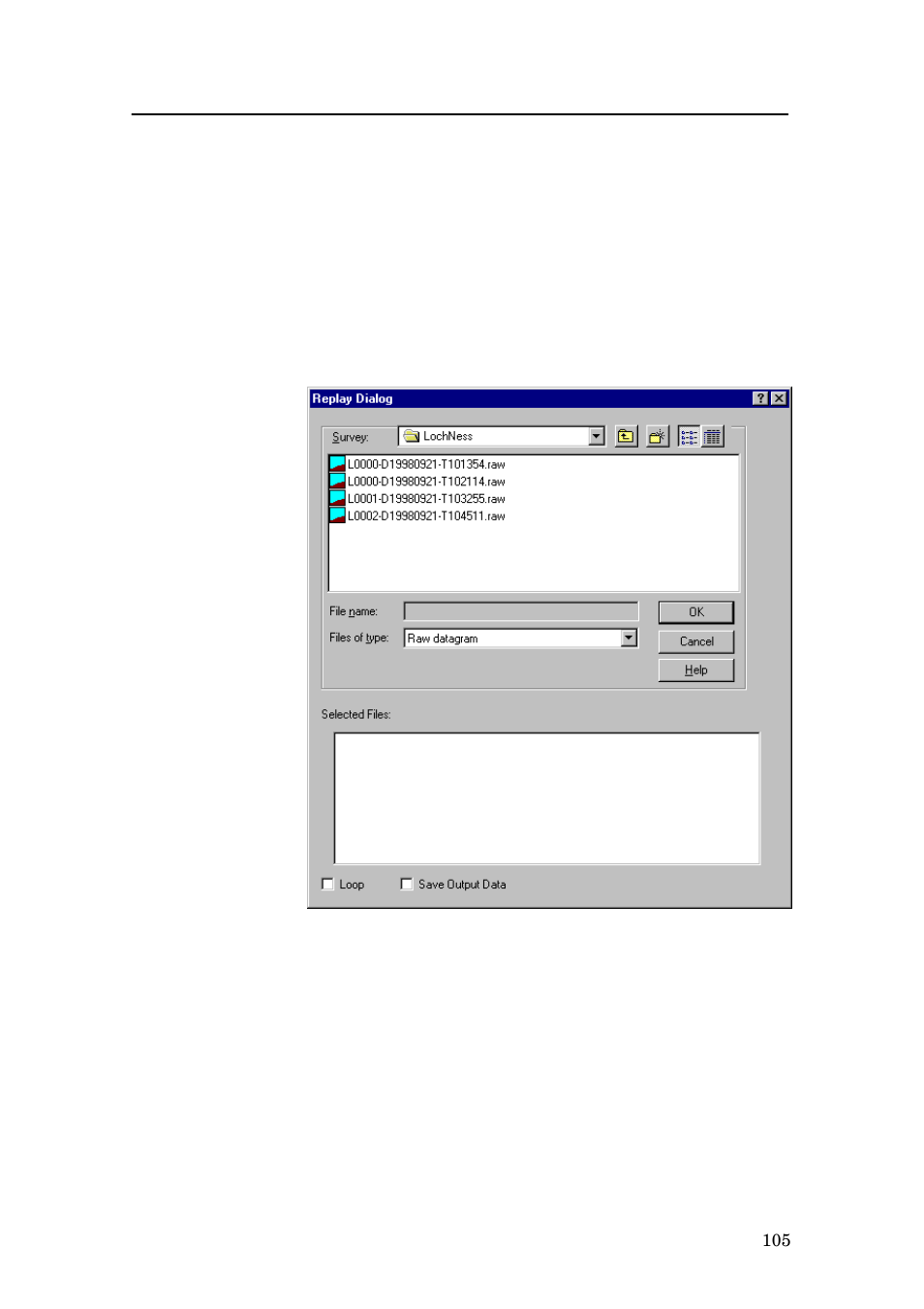 Simrad EQ60 User Manual | Page 117 / 210